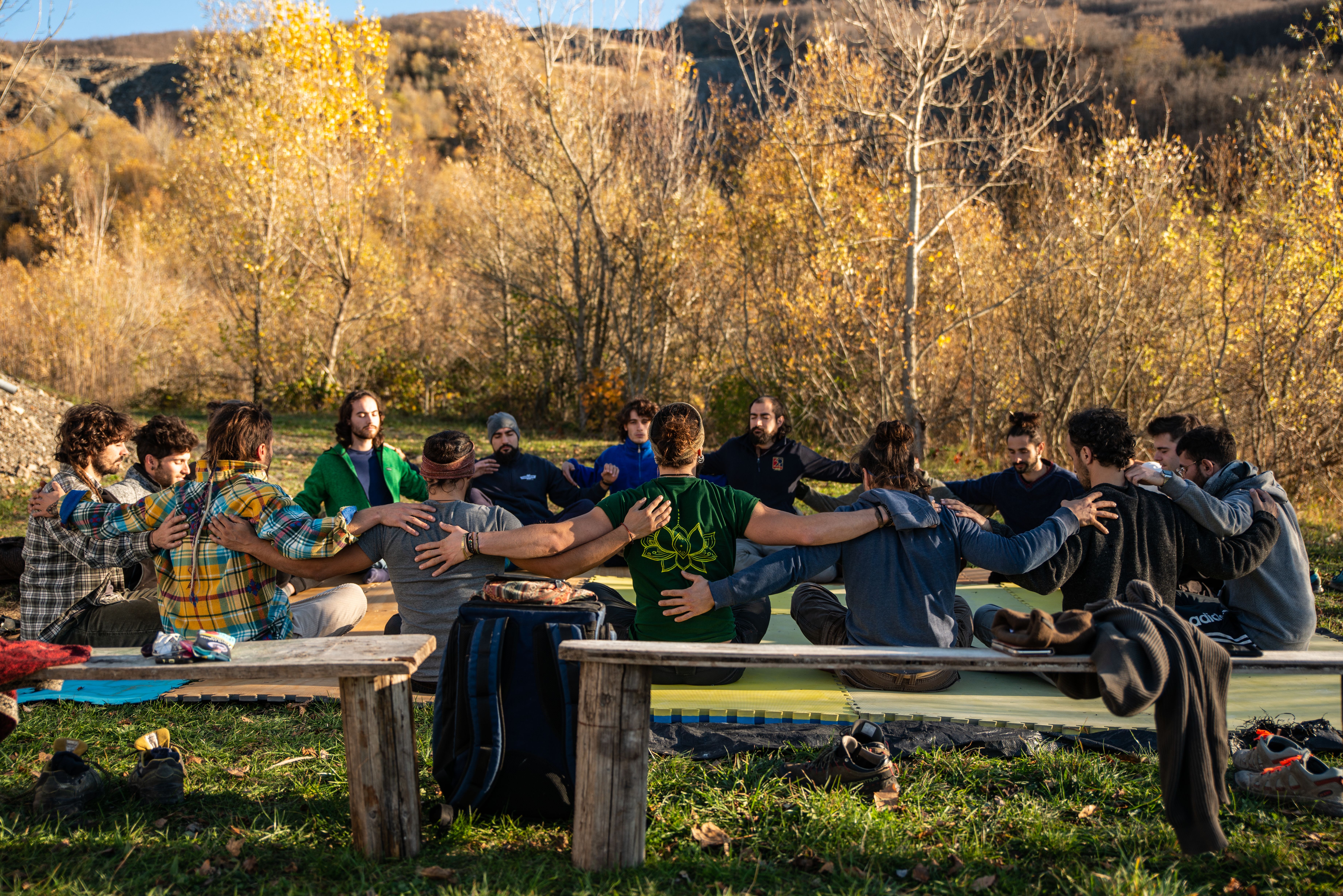 Taller de meditación