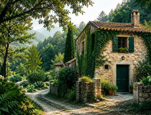 Casa Rural en los Valles Pasiegos