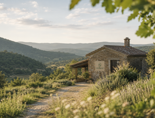 Casa Rural El Robledal 8